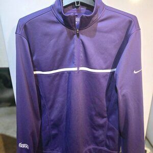 Minnesota Viking's Fleece pullover Medium